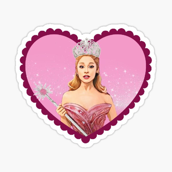 Item preview, Wicked Movie Glinda  designed and sold by baranskini.