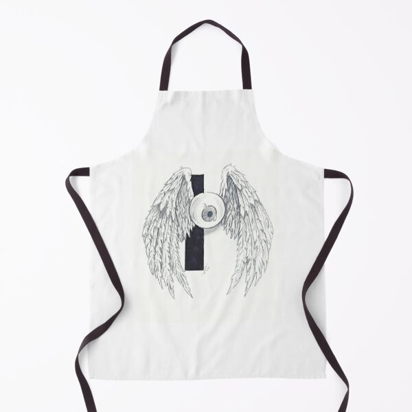Item preview, winged eye designed and sold by vogtvisions.