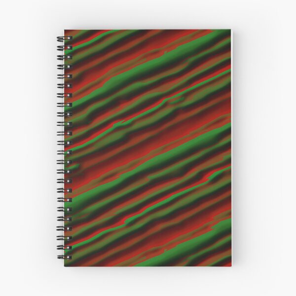 Item preview, Jagged Red and Green Stripes designed and sold by TheRulerofEarth.