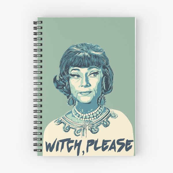 Item preview, Witch, please designed and sold by aluap106.