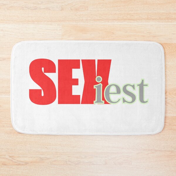 Item preview, SEXiest Red and Grey designed and sold by TIPJ.