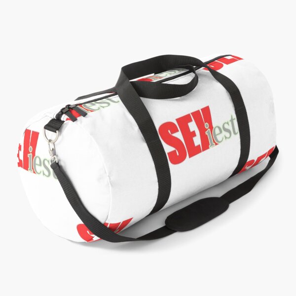 Item preview, SEXiest Red and Grey designed and sold by TIPJ.
