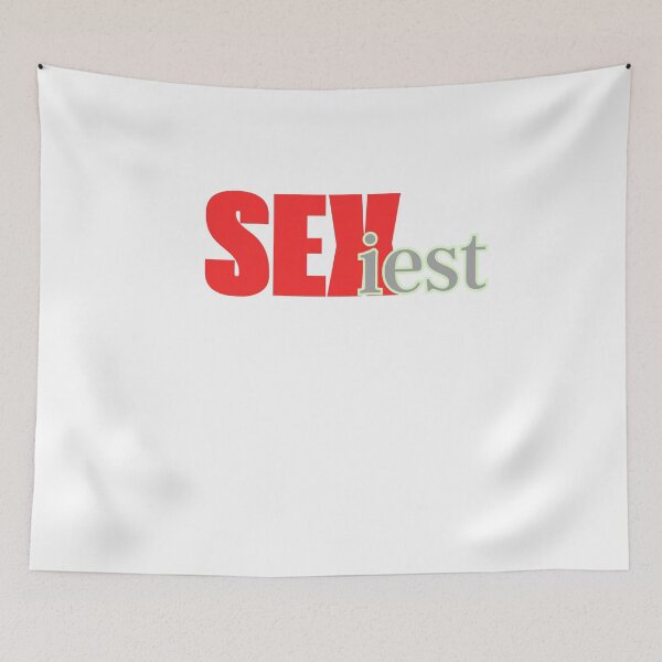 Item preview, SEXiest Red and Grey designed and sold by TIPJ.
