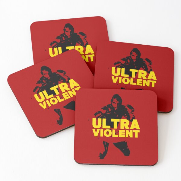 Item preview, Ultra Violent Clubber designed and sold by UNK-Fatigues.