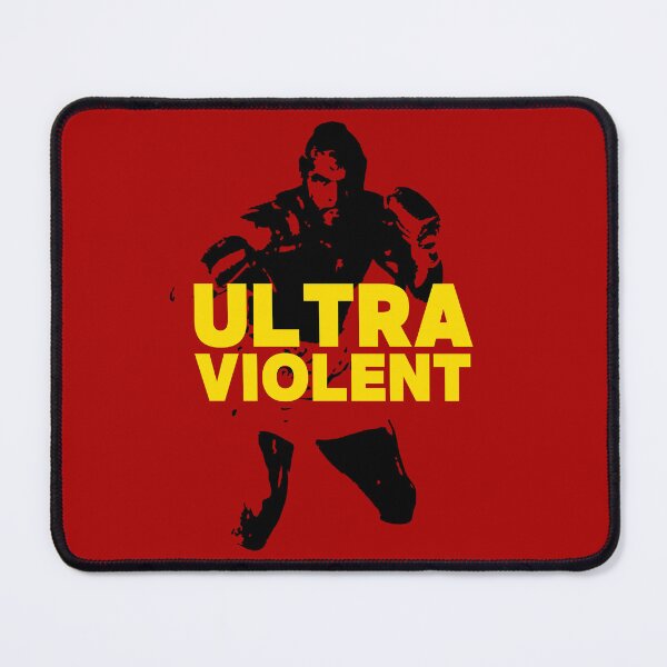 Item preview, Ultra Violent Clubber designed and sold by UNK-Fatigues.