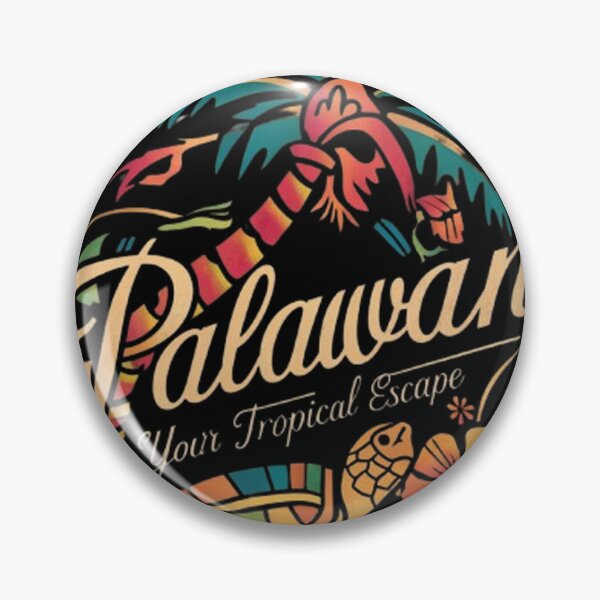 Item preview, Palawan: Your Tropical Escape designed and sold by likbatonboot.