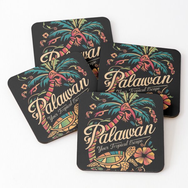 Item preview, Palawan: Your Tropical Escape designed and sold by likbatonboot.