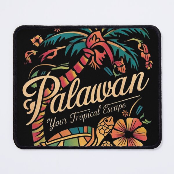 Item preview, Palawan: Your Tropical Escape designed and sold by likbatonboot.