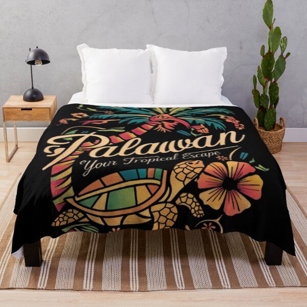 Item preview, Palawan: Your Tropical Escape designed and sold by likbatonboot.