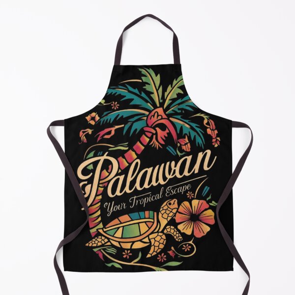 Item preview, Palawan: Your Tropical Escape designed and sold by likbatonboot.