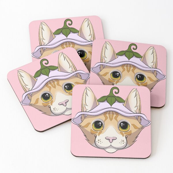 Item preview, Flower Cat designed and sold by Ashs-Designs.