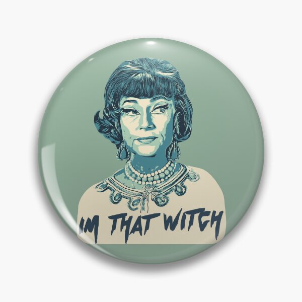 Item preview, I'm that witch designed and sold by aluap106.
