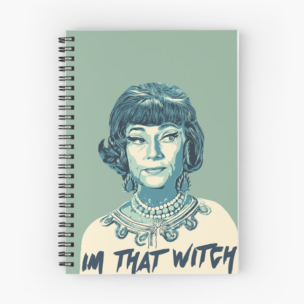 Item preview, I'm that witch designed and sold by aluap106.