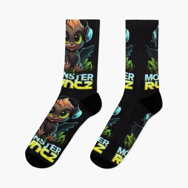 Item preview, Monster Runtz designed and sold by ScorpiosGraphx.