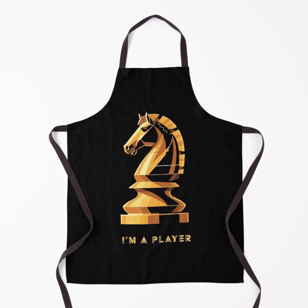 Item preview, I'm a Player - Chess Piece designed and sold by Mythic Legends Digital.