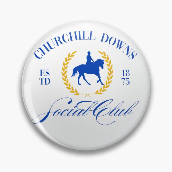 Item preview, Churchill Downs designed and sold by RahniNM.