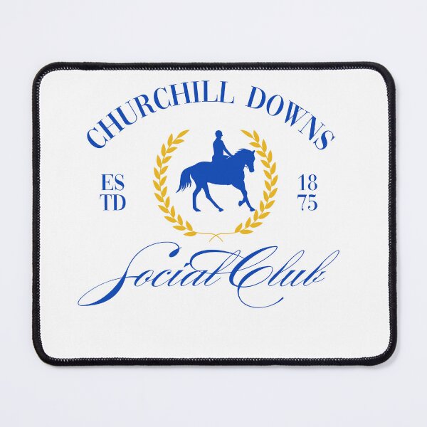 Item preview, Churchill Downs designed and sold by RahniNM.