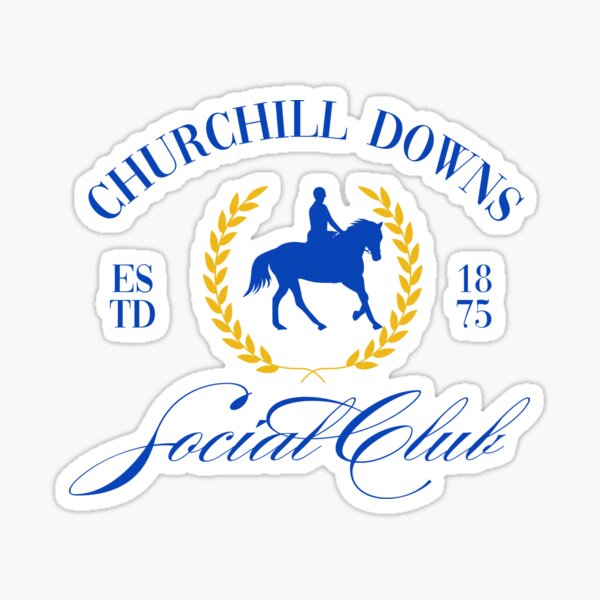 Item preview, Churchill Downs designed and sold by RahniNM.