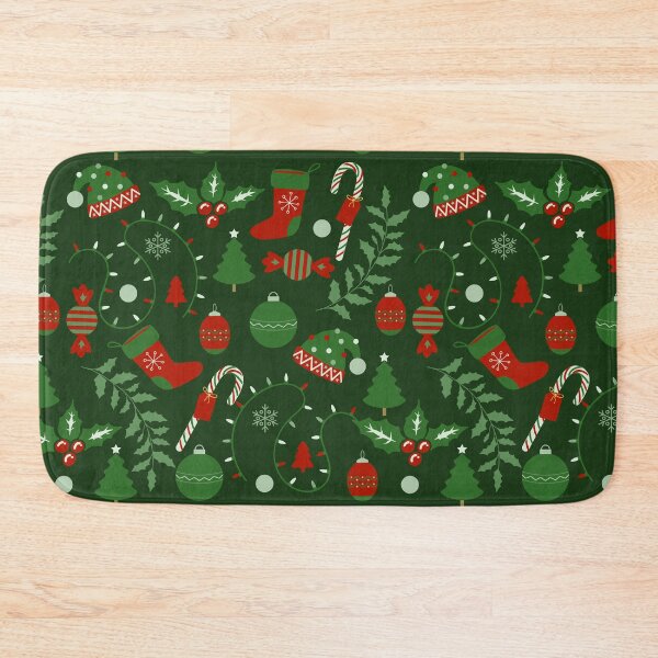Item preview, Green Christmas  designed and sold by Maasha.