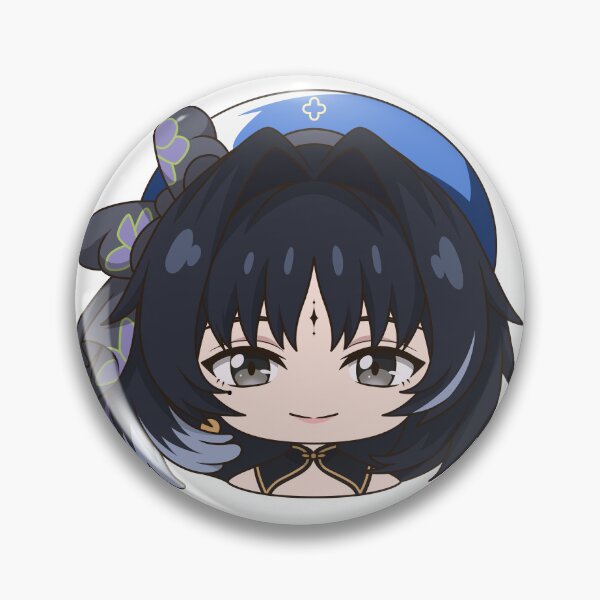 Item preview, Yangyang chibi from Wuthering Waves designed and sold by Yangartworks.