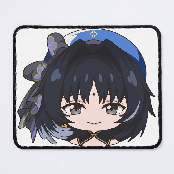 Item preview, Yangyang chibi from Wuthering Waves designed and sold by Yangartworks.