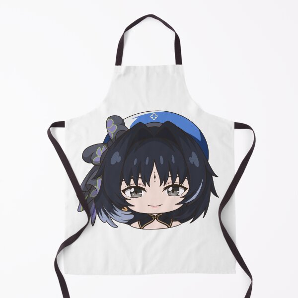 Item preview, Yangyang chibi from Wuthering Waves designed and sold by Yangartworks.