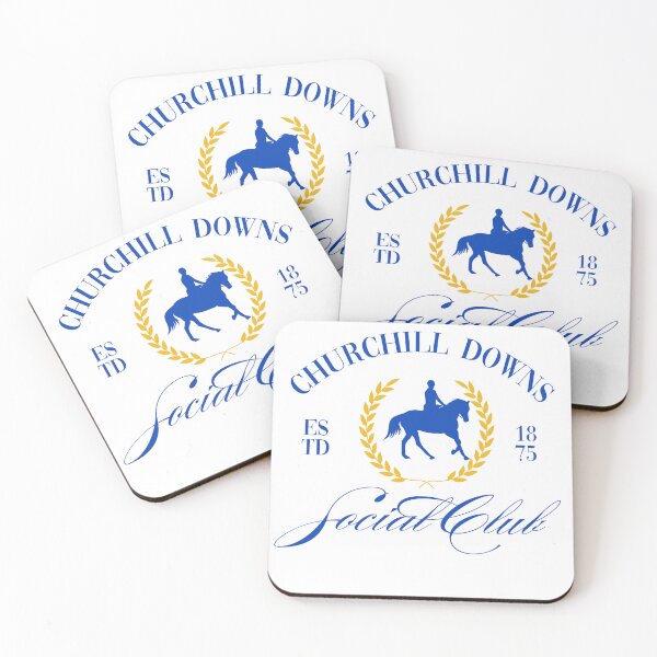 Item preview, Churchill Downs designed and sold by RahniNM.