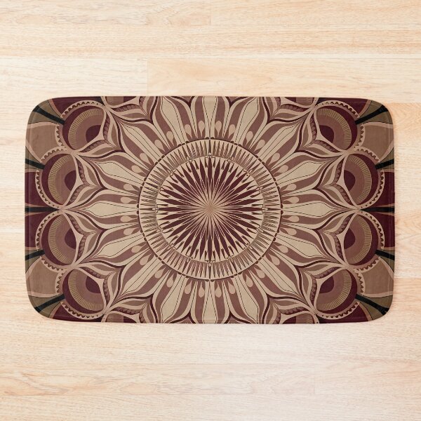 Item preview, print illustration indian pattern coloring vector art abstract  designed and sold by ART ATTACK ZONE.