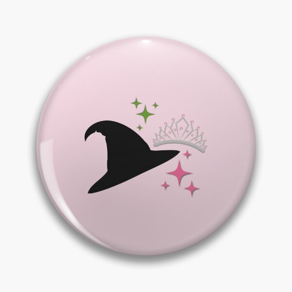 Item preview, Wicked Movie Hat and Tiara designed and sold by baranskini.