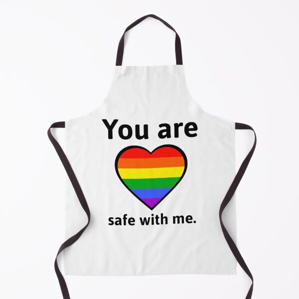 Item preview, You are safe with me. designed and sold by Rachel the Artist .