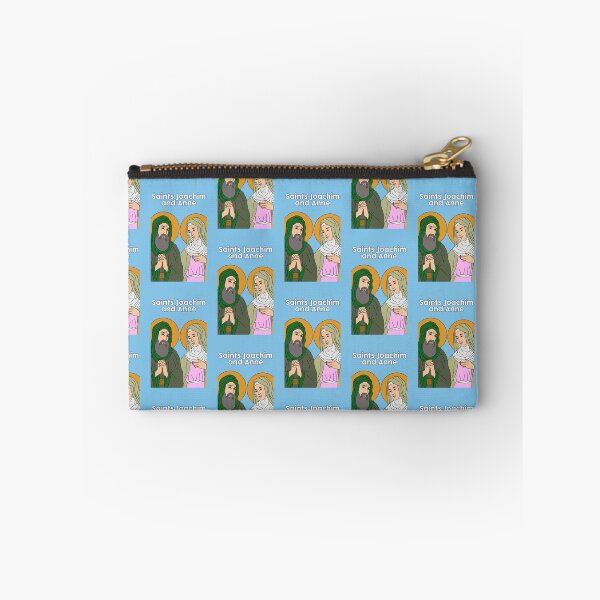 Item preview, Saints Joachim and Anne designed and sold by elviamontemayor.