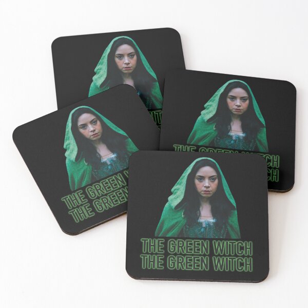 Item preview, The Green Witch Agatha All Along designed and sold by CheylaDesigns.
