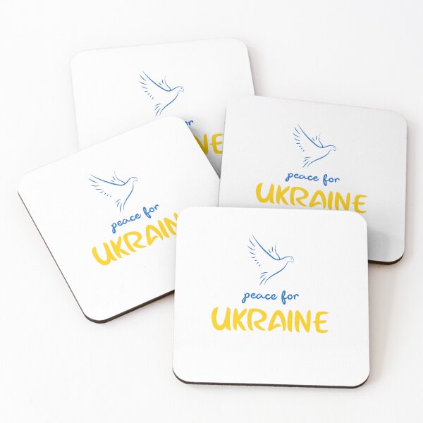 Item preview, peace for Ukraine designed and sold by cabana.space.