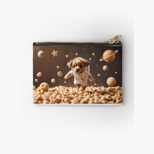 Item preview, Cereal Space Pup designed and sold by MoonBunniie.