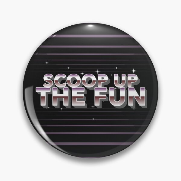 Item preview, SCOOP UP THE FUN designed and sold by AKreation.