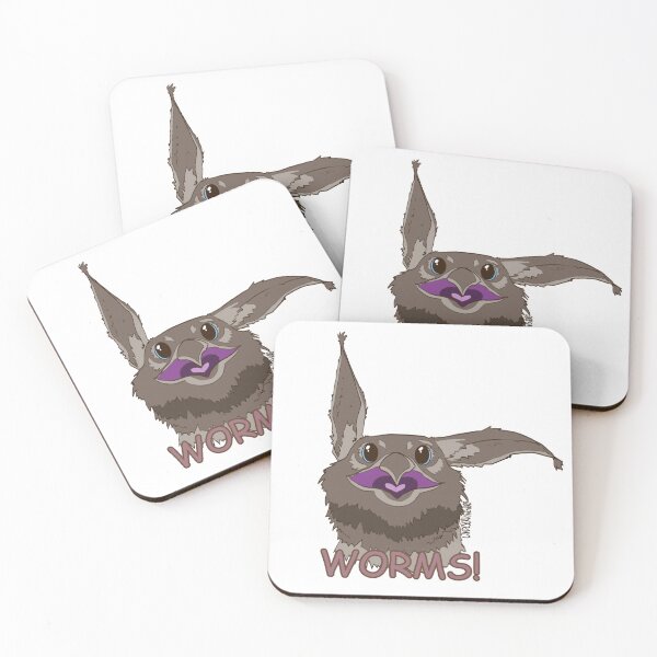 Item preview, WORMS! designed and sold by VaticanSaint.