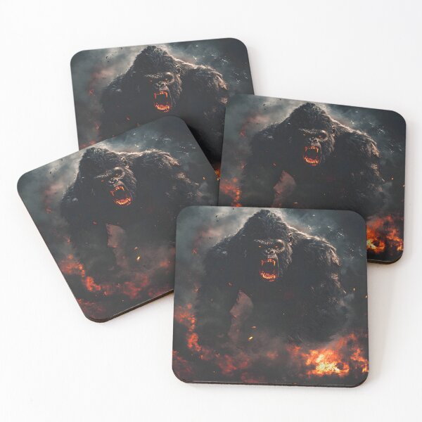 Item preview, Destructive Gorilla designed and sold by ExiledBeast.