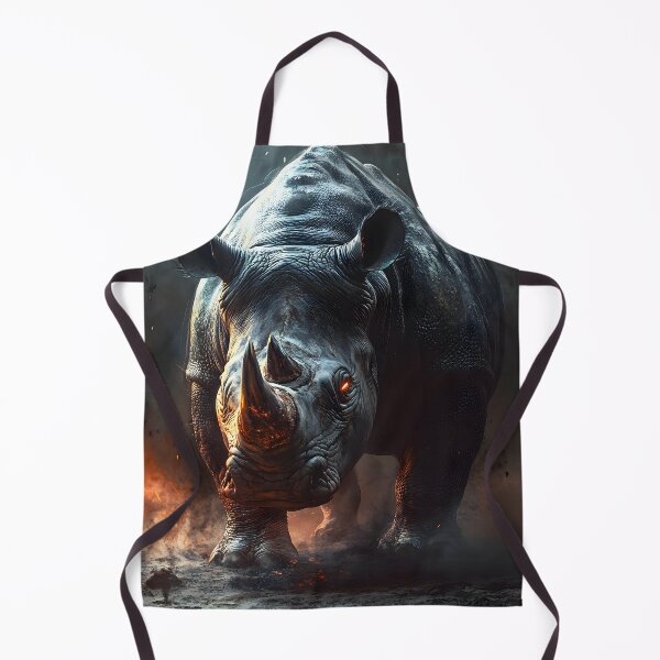 Item preview, Lone Rhino designed and sold by ExiledBeast.