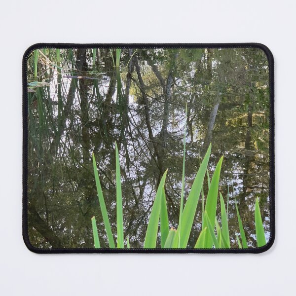 Item preview, Morning pond designed and sold by agnessa38.
