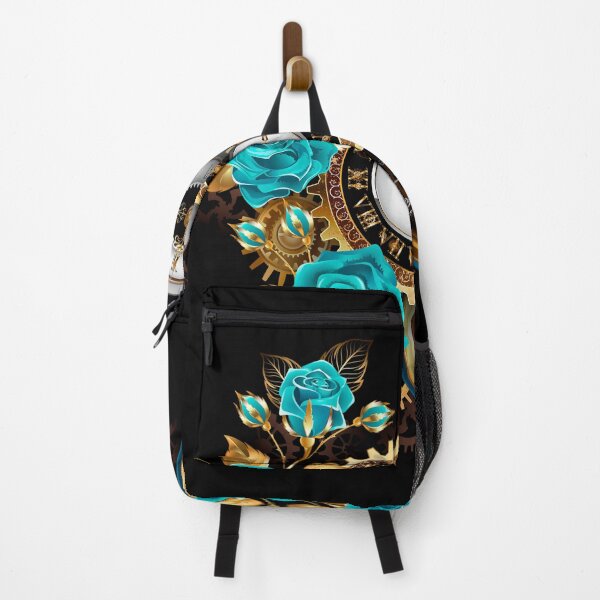 Item preview, Floral Elegance of Time designed and sold by NettaArts.