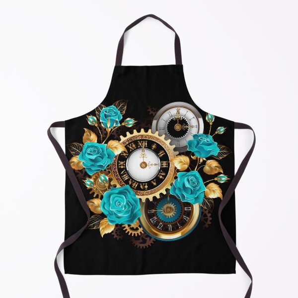 Item preview, Floral Elegance of Time designed and sold by NettaArts.