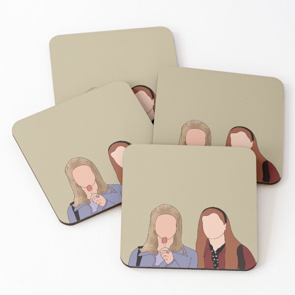Item preview, Buffy and Willow designed and sold by aluap106.