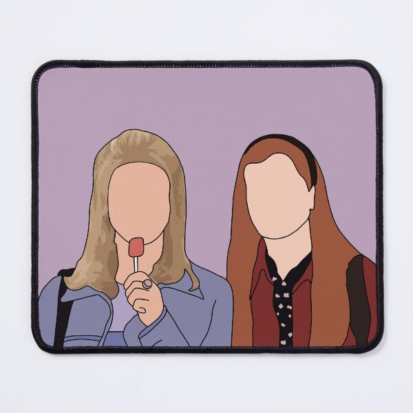 Item preview, Buffy and Willow designed and sold by aluap106.