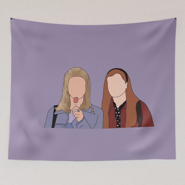 Item preview, Buffy and Willow designed and sold by aluap106.