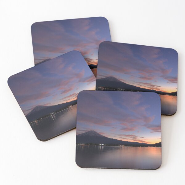 Item preview, Sunset Mt.Fuji designed and sold by nokkcca.