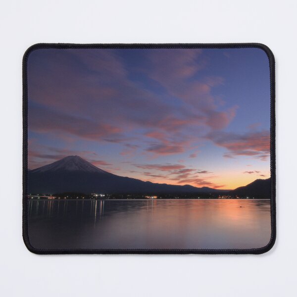 Item preview, Sunset Mt.Fuji designed and sold by nokkcca.