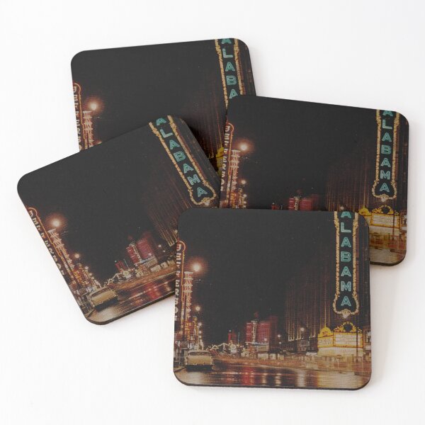 Item preview, Vintage Neon Signs Birmingham Alabama designed and sold by ImagistStudio Presents MikesDigs.