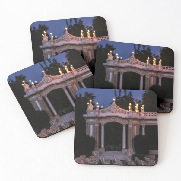 Item preview, Night in Balboa Park  designed and sold by heatherfriedman.