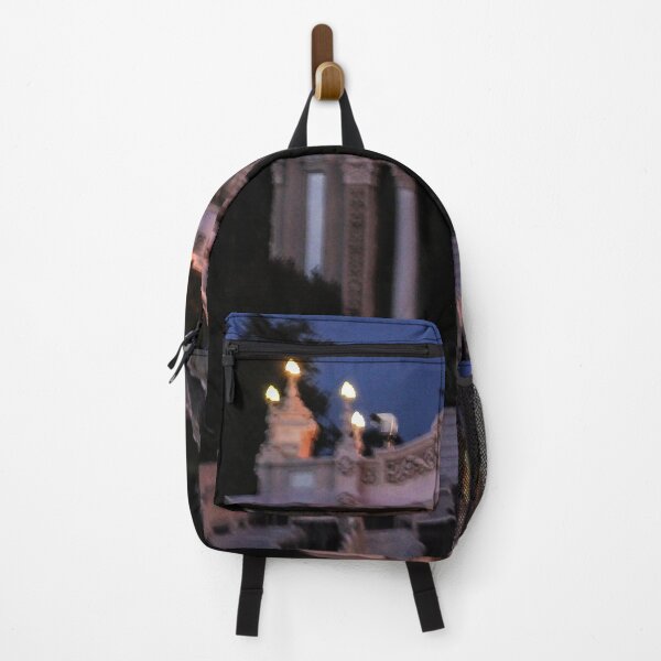 Item preview, Night in Balboa Park  designed and sold by heatherfriedman.