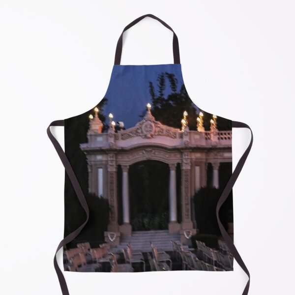 Item preview, Night in Balboa Park designed and sold by heatherfriedman.